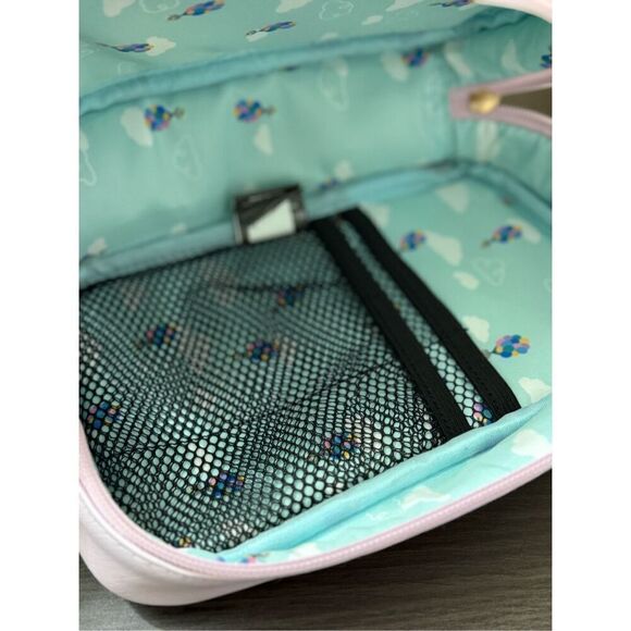 Disney Pixar Up Balloon House Cosmetic Bag - Picture 6 of 6